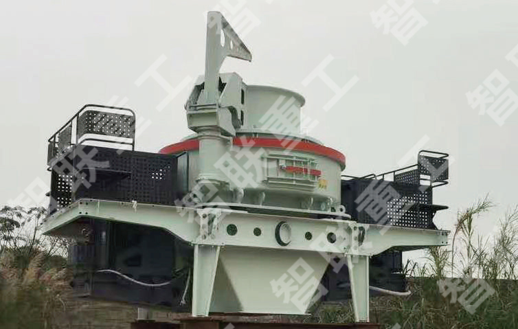广西冲击式制砂机的工作原理是什么